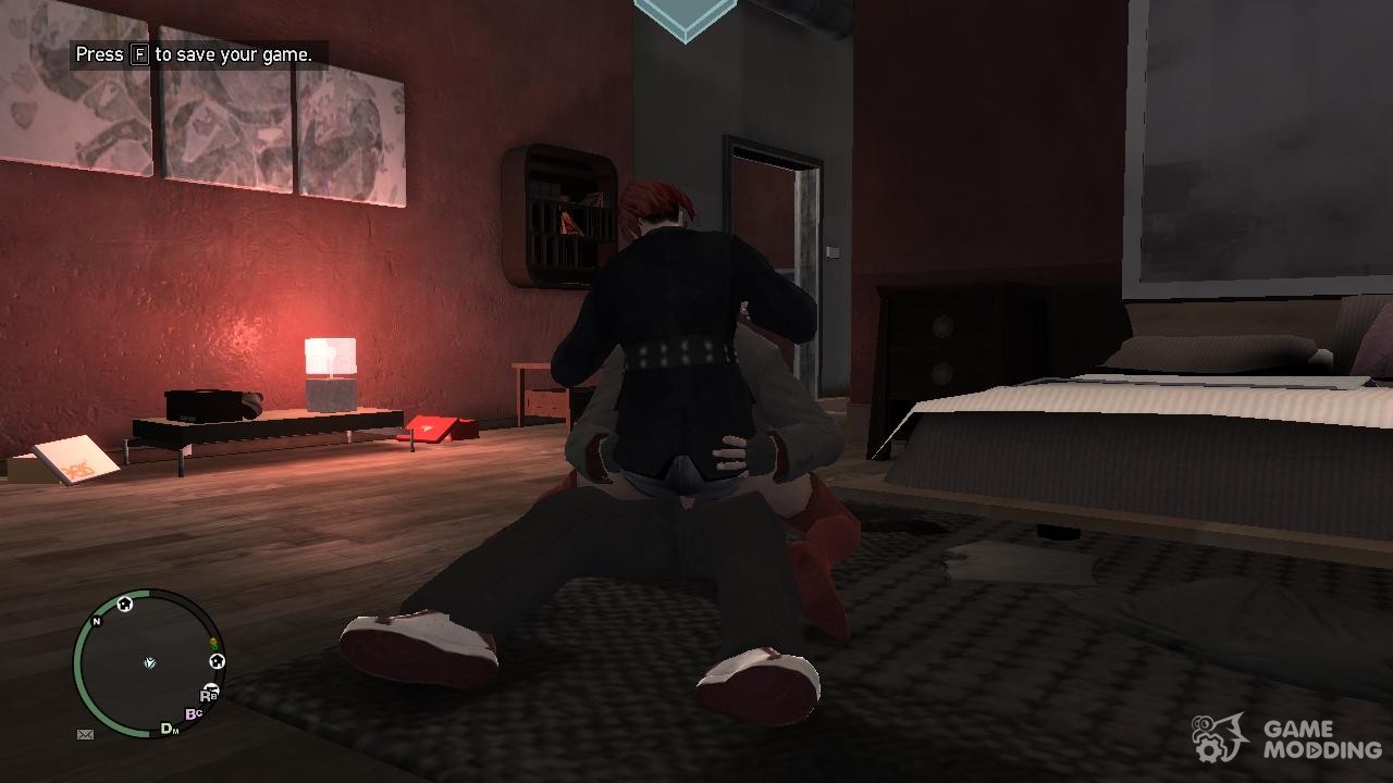 how to install mods for gta 4