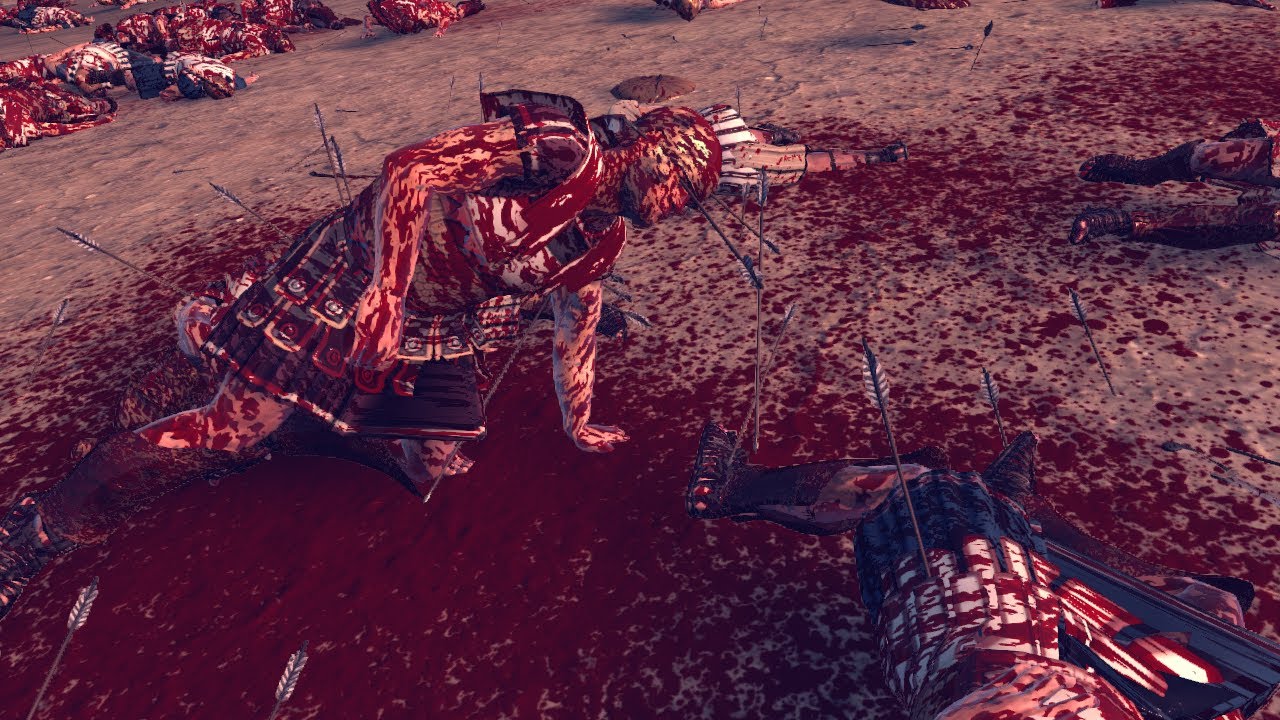 Rome Total War 2 Blood And Gore Mod Download